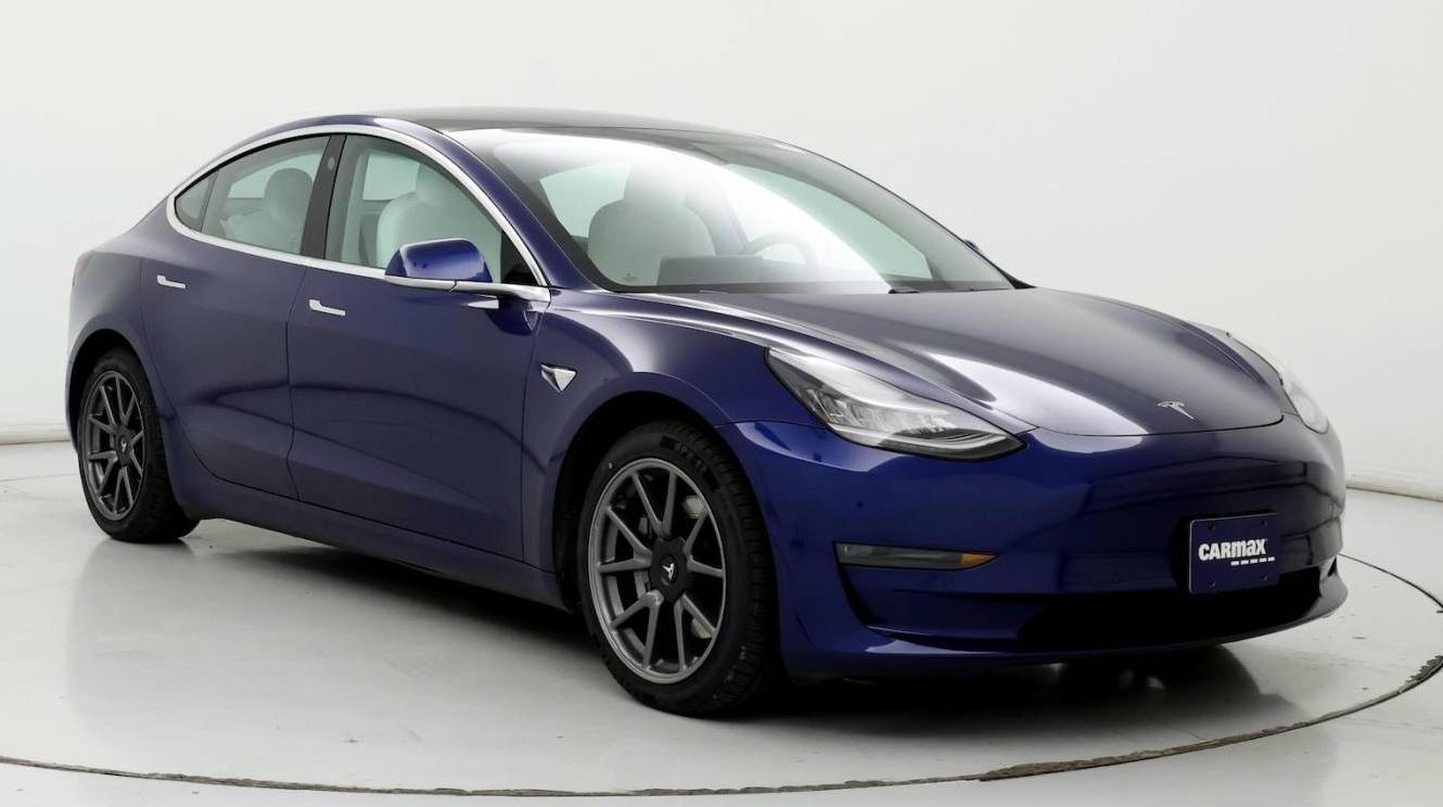 TESLA MODEL 3 2020 5YJ3E1EB7LF621966 image